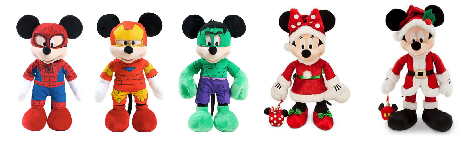 Disney-Plüsch-Spielwaren