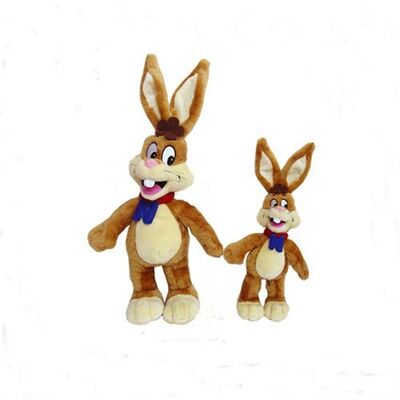 16inch reizendes purpurrotes Ostern, welches die Häschen-Kaninchen-Stoß-Spielwaren für Festival feiern