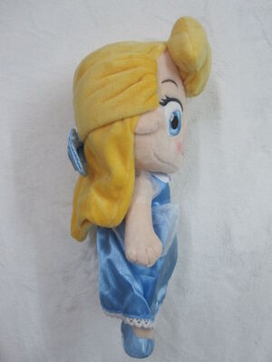 Kundenspezifischer Kinder-Disney-Plüsch spielt Prinzessin Aschenputtel Doll 12 Zoll