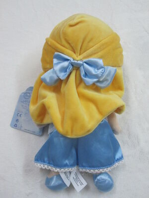 Kundenspezifischer Kinder-Disney-Plüsch spielt Prinzessin Aschenputtel Doll 12 Zoll