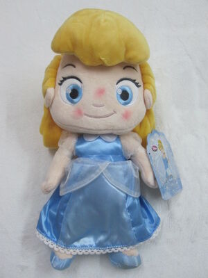 Puppen-Kinderplüsch ganzen Satzes Disney-Prinzessin-Series spielt 12 Zoll