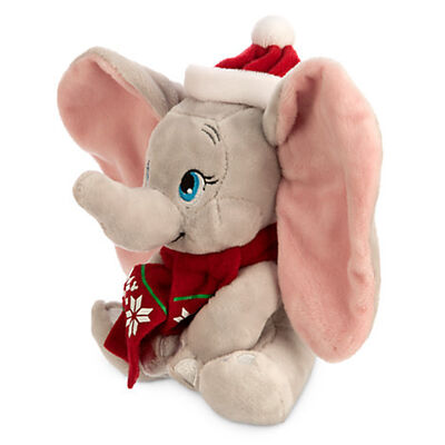Dumbo füllte die grauen sicheren Polyester der Tier-Disney-Plüsch-Spielwaren 35cm an