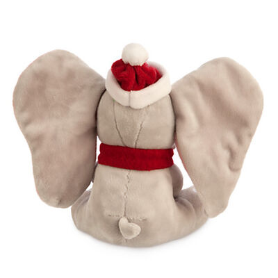 Dumbo füllte die grauen sicheren Polyester der Tier-Disney-Plüsch-Spielwaren 35cm an