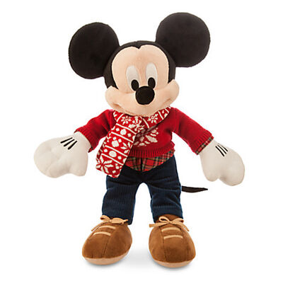 Angefüllte Spielwaren weißer roter Förderungs-Plüsch-weiche Spielwaren-Disneys Minnie Mouse für Festival