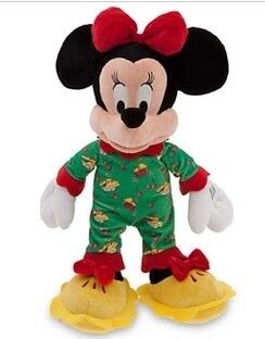 Kundenspezifische Disney-Plüsch-Spielwaren Mickey Mouse mit Sleepwear füllten 40cm an