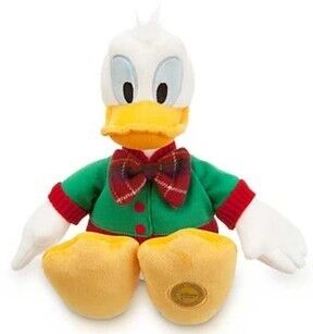 12 Zoll-spielt blauer Weihnachts-Disney-Plüsch Mode Donald- Duck30cm
