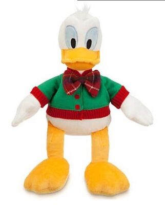 12 Zoll-spielt blauer Weihnachts-Disney-Plüsch Mode Donald- Duck30cm