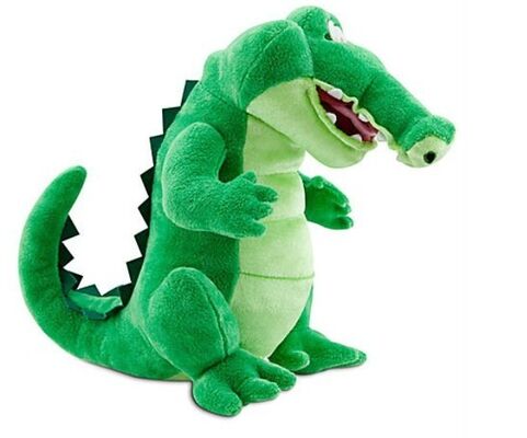 Reizendes sumpfiges Krokodil Disney füllte Puppen-Tierweiche nette 20cm an