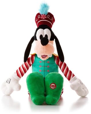 Plüschtiere Nussknacker-Ratten-König-Mickey Mouse Disney kundenspezifisch