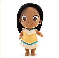 Arbeiten Sie netter Disney-Prinzessin Family Stuffed Plush Toys für Sammlung 12 Zoll um