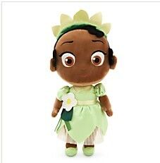 Arbeiten Sie netter Disney-Prinzessin Family Stuffed Plush Toys für Sammlung 12 Zoll um
