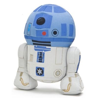 8 Zoll-nettes Star Wars-Karikatur-Disney-Plüsch-Puppen-Grün für Sammlung