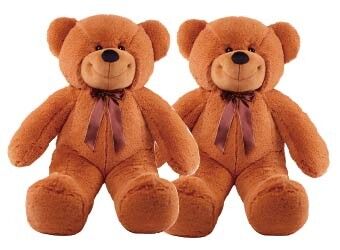 Professionelles riesiges Teddybär-Plüsch-Spielzeug-ursprünglicher Entwurf in der vollen Eigenschaft