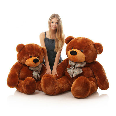 100cm Plüschtier-Spielwaren-riesiger großer Teddybär-Plüsch-große Größe