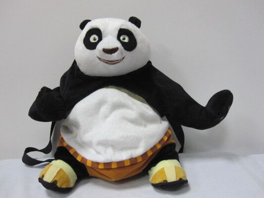 18 Zoll Mode-Karikatur Kungfu-Panda-Schulrucksäcke für Förderungs-Geschenke