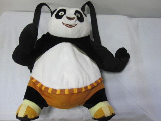 18 Zoll Mode-Karikatur Kungfu-Panda-Schulrucksäcke für Förderungs-Geschenke