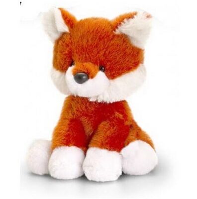 12 Zoll Musik-Plüsch spielt/Unterhaltungsund gehendes Fox-Plüsch-Spielzeug, was den Fox tut zu sagen