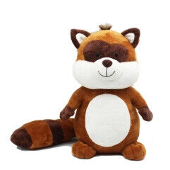 8 Zoll Brown spielt wildes Fox-Plüschtier Feiertag angefüllte Spielwaren