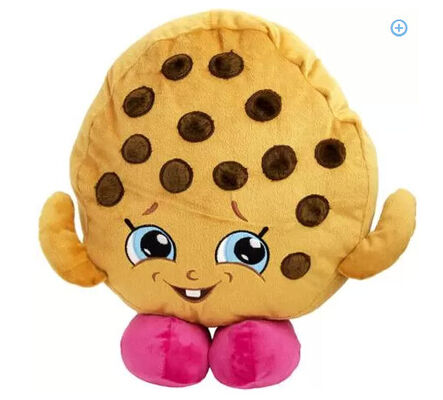 Shopkins sortierte Charakter-Karikatur-Plüsch-Spielwaren rotes nettes ASTM-963