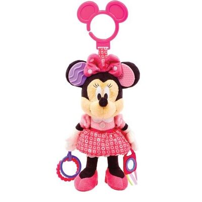 Disney-Baby-Plüsch spielt Mickey Mouse/Minnie Mouse/Tigger/Dumbo