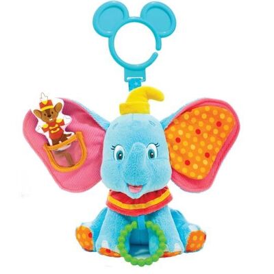 Disney-Baby-Plüsch spielt Mickey Mouse/Minnie Mouse/Tigger/Dumbo