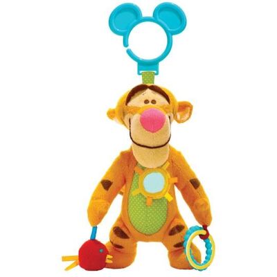 Disney-Baby-Plüsch spielt Mickey Mouse/Minnie Mouse/Tigger/Dumbo