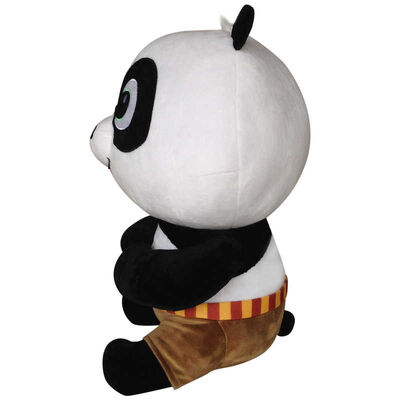 Reizende spielt des Kungfu-Panda-3 angefüllter Plüsch Baby-Panda-PO Karikatur 20cm