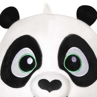 Reizende spielt des Kungfu-Panda-3 angefüllter Plüsch Baby-Panda-PO Karikatur 20cm