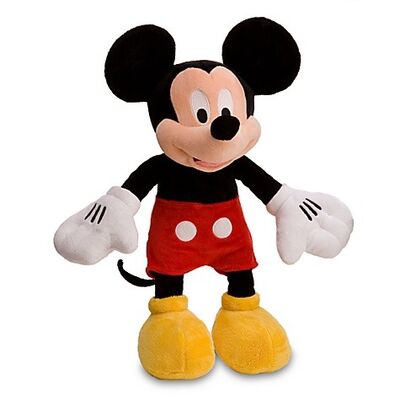 Ursprünglicher Disney-Plüsch des ganzen Satzes spielt Disney-Familien-Plüschtiere 22cm