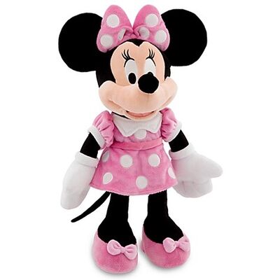 Ursprünglicher Disney-Plüsch des ganzen Satzes spielt Disney-Familien-Plüschtiere 22cm