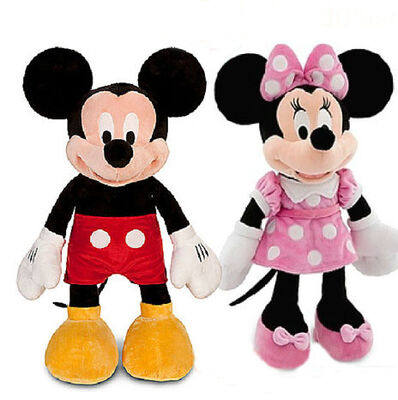 22cm spielt ursprünglicher Disney-Plüsch ganzen Satzes Disney-Familien-Plüschtiere