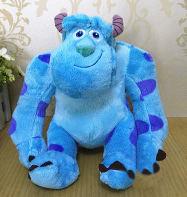 Angefüllte Monster-Hochschulaction-figur-Kinderplüsch-Spielwaren