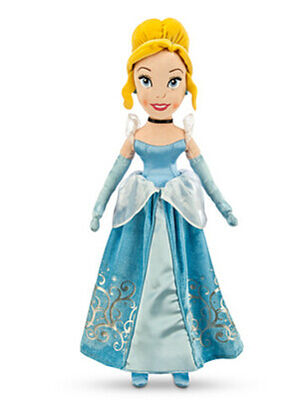 20 Zoll ursprüngliche Spielwaren Disney-Prinzessin-Dolls Cartoon Stuffed Plush