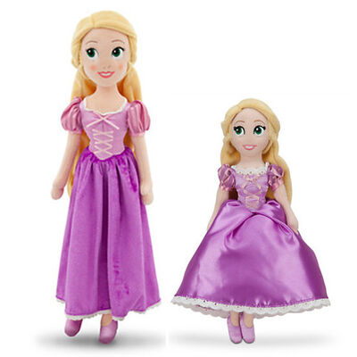 Plüsch Disney-Prinzessin-Dolls Cartoon Stuffed Disney spielt 50cm