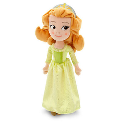 Plüsch Disney-Prinzessin-Dolls Cartoon Stuffed Disney spielt 50cm