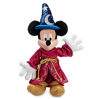 Disney parkt neuen Entwurf 2016 Zauberer-Mickey Mouses für Förderung