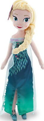 Gefrorene Ana- und Elsa-Disney Plüsch-Spielwaren-weiche Karikatur füllte Puppe 20 Zoll an