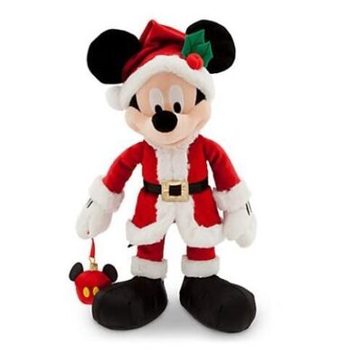 Mode-Weihnachten Mickey Mouse und Plüsch-Spielwaren Minnie Mouses Disney 40cm