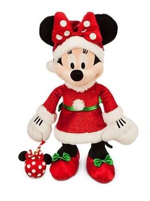 Mode-Weihnachten Mickey Mouse und Plüsch-Spielwaren Minnie Mouses Disney 40cm