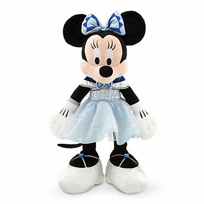 Disneyland-Diamant-Feier-Plüsch Mickey Mouse und Minnie Mouse