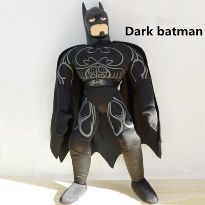 Plüsch der Karikatur-EN71 spielt Batman-Stahlsupermann-Gerechtigkeits-Liga-Rächer
