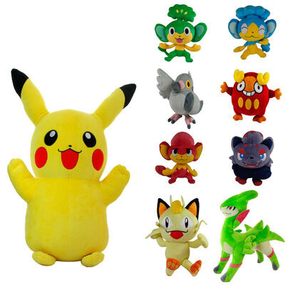 20cm Mode-Pokemon angefüllter Plüsch spielt Disney angefüllte Puppen für Förderungs-Geschenke