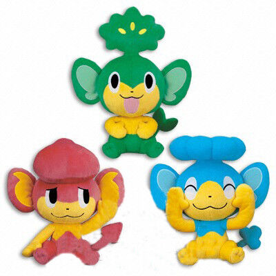 20cm Mode-Pokemon angefüllter Plüsch spielt Disney angefüllte Puppen für Förderungs-Geschenke