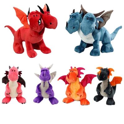 Mode-spielt kleiner Gerechtigkeits-Liga-Plüsch Action-Figur in Rotem und in Blauem