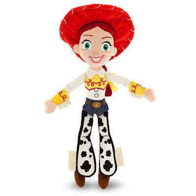 Toy Story 3 Buzz Lightyear/Sheriff Woody/Plüsch Jessie/Disneys spielt für Förderung