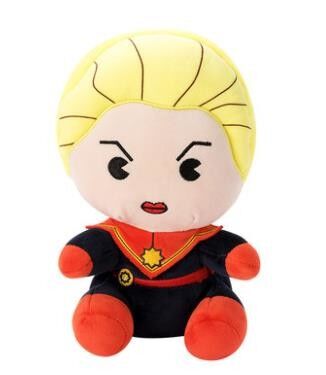 Original Marvel / Spiderman / Iron Man / Thor Stuffed Plush Toys 10inch