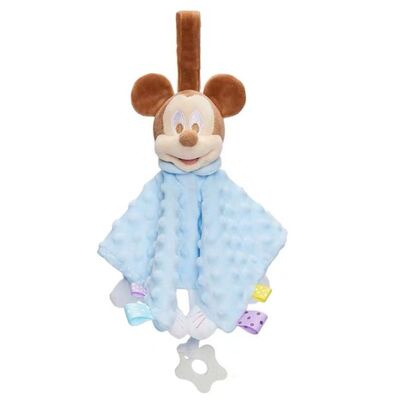 Elephent und Schaf-Plüsch-nette Baby-Spielwaren mit Nippel, Säuglingsplüsch-Spielzeug-Friedensstifter