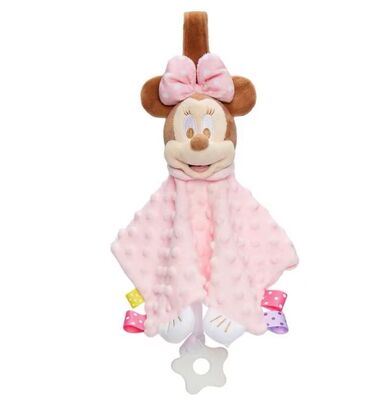Elephent und Schaf-Plüsch-nette Baby-Spielwaren mit Nippel, Säuglingsplüsch-Spielzeug-Friedensstifter