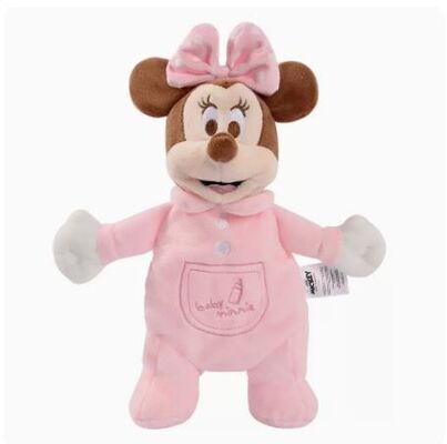 Hundeaffe-nette Baby-Plüsch-Spielwaren mit Nippel-Plüschtieren rosa Brown
