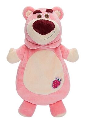 Hundeaffe-nette Baby-Plüsch-Spielwaren mit Nippel-Plüschtieren rosa Brown